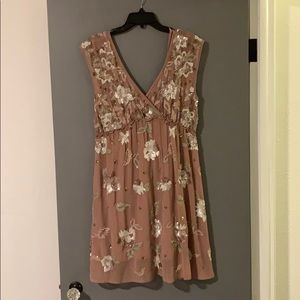 Miss Selfridge Baby Doll Dress